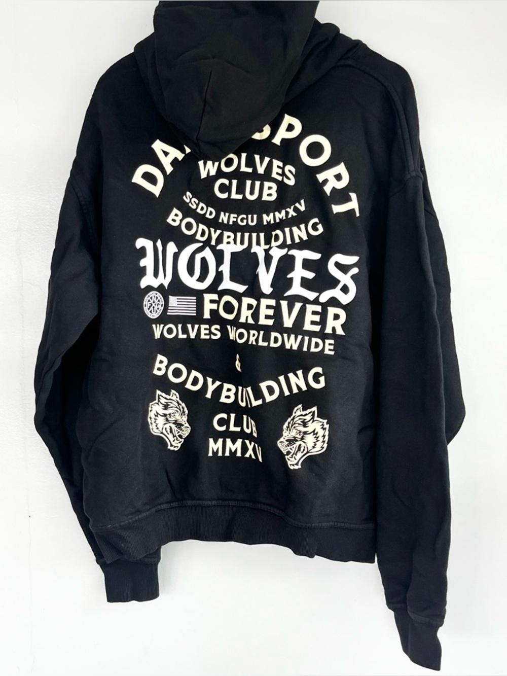 Darc Sport Pierce Hoodie Medium